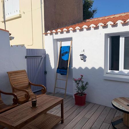 La Trinquette Villa Saint Gilles Croix de vie Luaran gambar