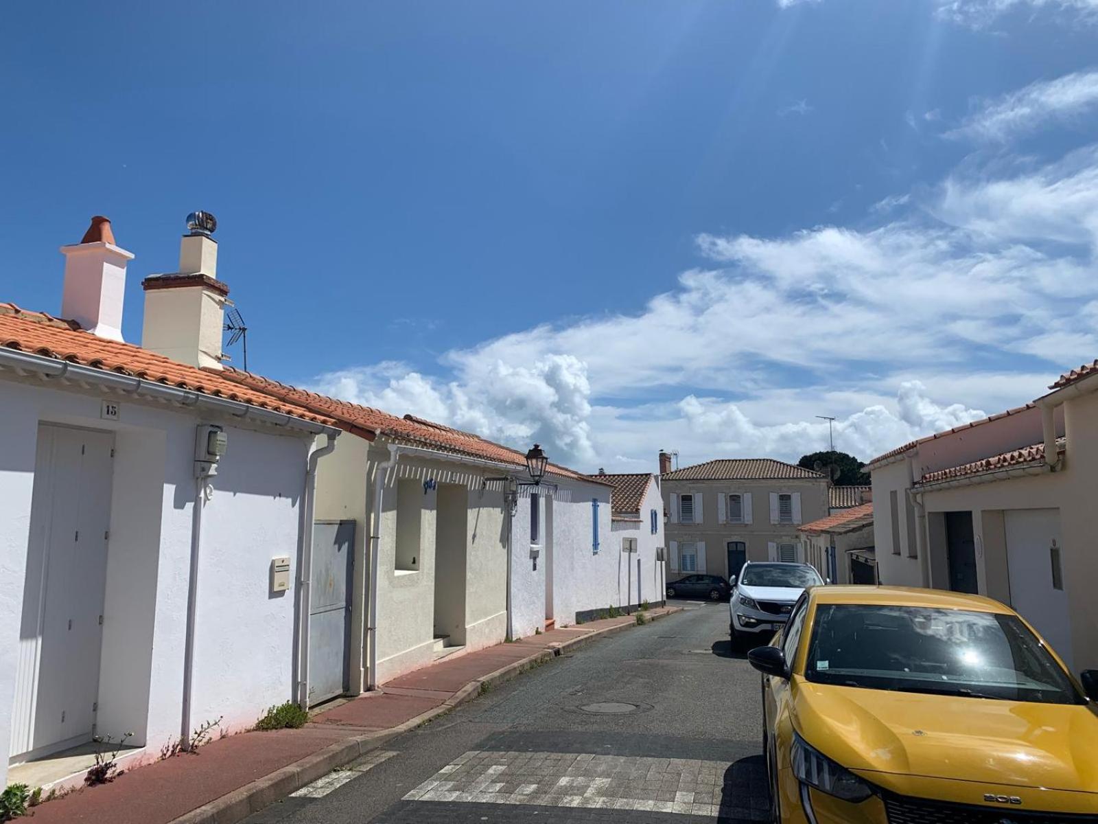 La Trinquette Villa Saint Gilles Croix de vie Luaran gambar