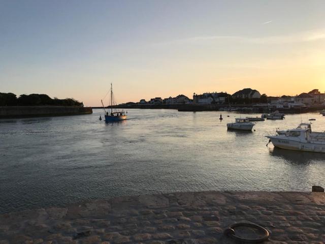 La Trinquette Villa Saint Gilles Croix de vie Luaran gambar
